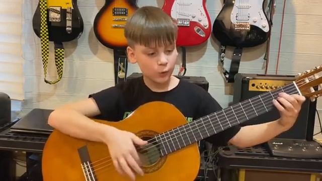 "Мой город". стихи П. Т. Мельникова, музыка Г. Андреева смотреть онлайн