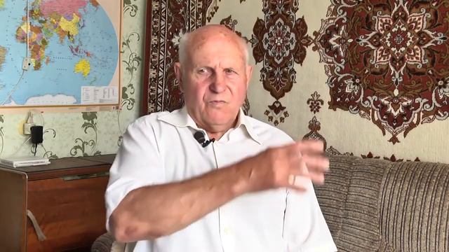 2020 год. 4 года из жизни пинчанина Анатолия Булгакова смотреть онлайн