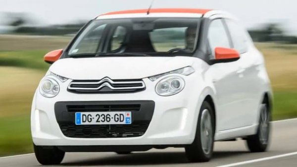 Citroën C1 2018 Car Review