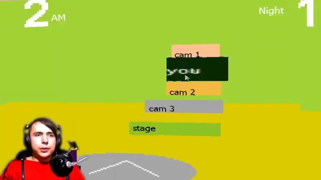 Five Nights With Ponies - ОБЗОР