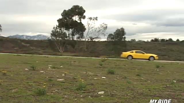 Review: 2005 Ford Mustang смотреть онлайн