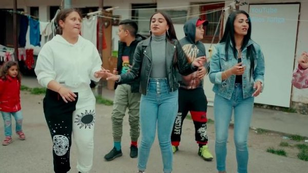 Julka band - Cardas mix - Devla muro devla dzes / Joj de cuky ( covers )