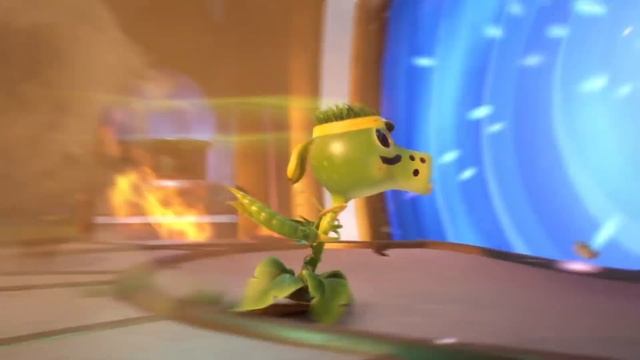 Plants vs. Zombies Garden Warfare 2 - Multiplayer Beta Trailer смотреть онлайн