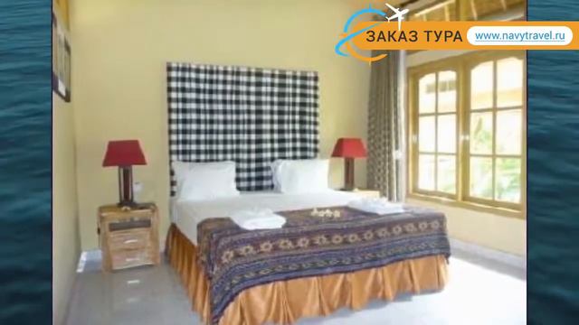 BAYSIDE BUNGALOWS CANDIDASA 3* Санур обзор – отель БЕЙСИДЕ БУНГАЛОВС КАНДИДАСА 3* Санур видео обзор смотреть онлайн