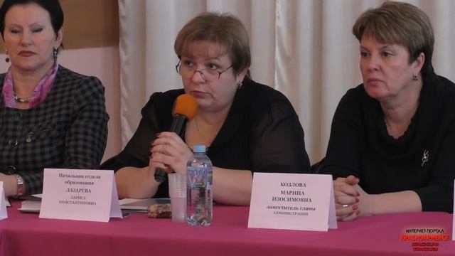 Круглый стол «Здоровье детей – общие заботы» смотреть онлайн