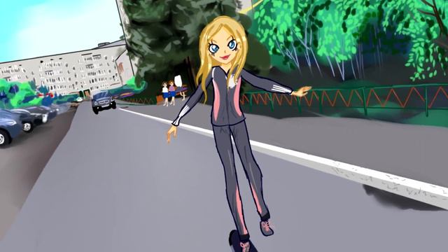 Elvira Lolirock || Lollirock Season 3 Part 1