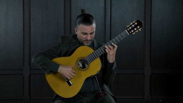 Un dia de Noviembre | Leo Brouwer | Artyom Dervoed смотреть онлайн