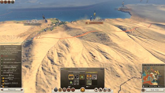 Rome 2 Total War Julia Dynasty 39 Rome II смотреть онлайн