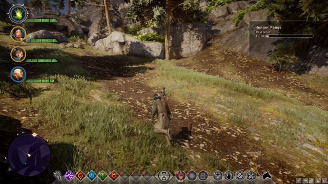 Dragon Age Inquisition - Gameplay Part 4, Mage