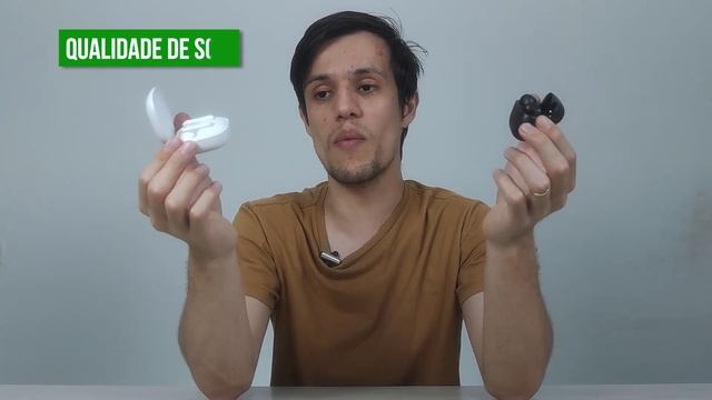 QCY HT05 vs Redmi Buds 4 Pro Comparativo!! Som, Delay, Microfone, qual vale a pena Comprar? смотреть онлайн