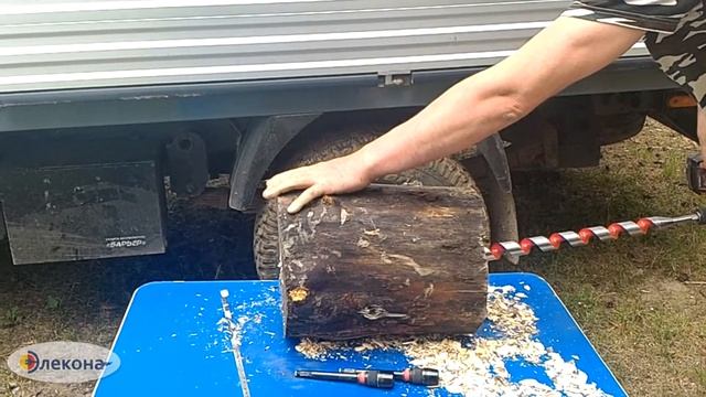 Обзор гайковерта Milwaukee, не стандартное применение смотреть онлайн