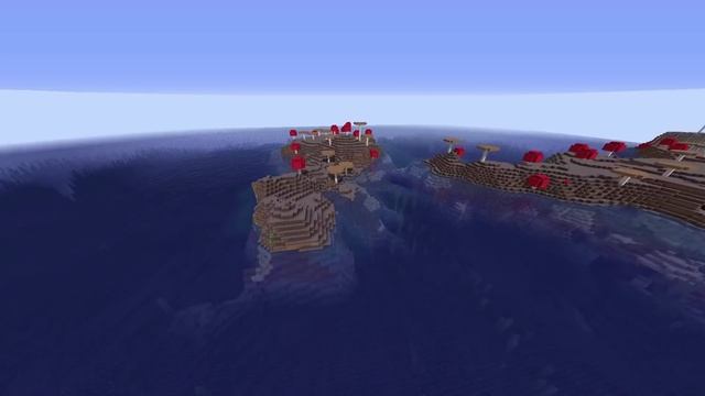 Best Minecraft 1.18 Seeds spawning near a Mushroom Biome | Top Minecraft Seeds смотреть онлайн