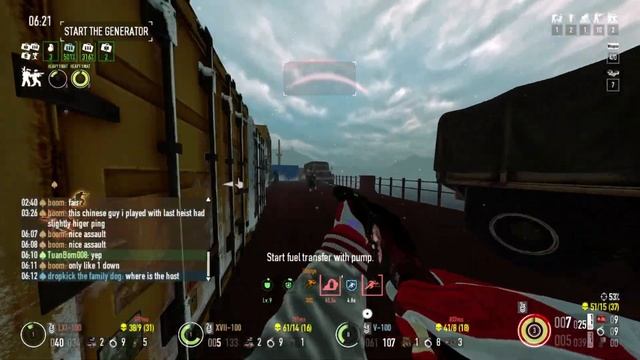 Payday 2 - Sicario Breaker 12G Shotgun Build Without Ammo Bags (Alaskan Deal Death Sentence No Down смотреть онлайн