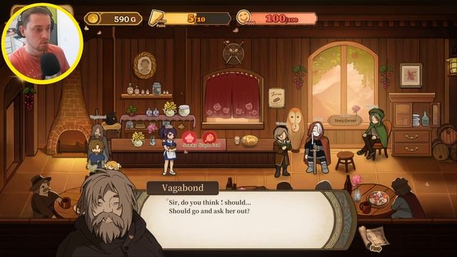 My daughter is my greatest treasure in Volcano Princess смотреть онлайн