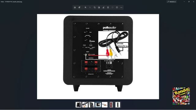 redragon gs520 2a parte sobwoofer смотреть онлайн