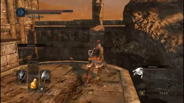 Let's Play Dark Souls 2 [PC Steam] (Part 18) смотреть онлайн