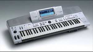 Technics Kn6000 - Kn6500 Demo