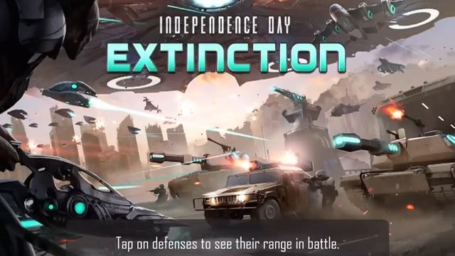 INDEPENDENCE DAY EXTINCTION Android / iOS Gameplay смотреть онлайн