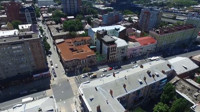Здание на Большой Садовой, 18 смотреть онлайн