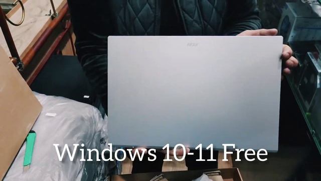 Янги Ноутбукларимиз келишни бошлади ??Core i5-1235U - 8/1000GB - MX550-2GB ?Цена : 585$ нархи ? смотреть онлайн