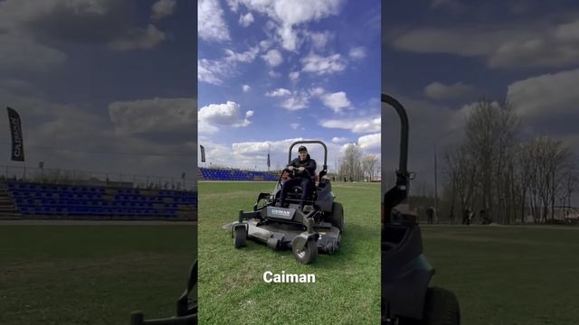 Райдер Caiman Zero 155KD с нулевым радиусом раз смотреть онлайн