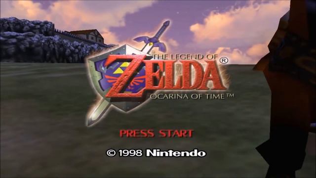 Ocarina of Time - Title Theme - C Harmonica (tabs) смотреть онлайн