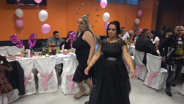 Честит юбилей Вера 50г. 24.10.2020г. STUDIO MOROCCO 4K TEL-0879 08 66 00 смотреть онлайн