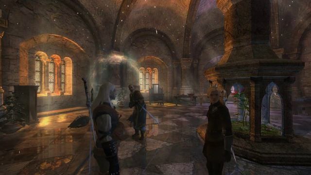 The Witcher (The Price of Neutrality) - Часть 5 смотреть онлайн