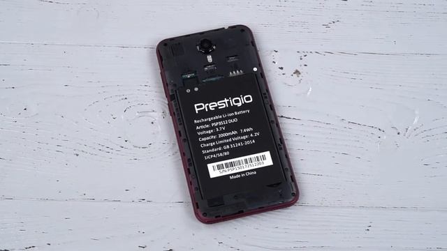 Распаковка Prestigio MUZE B3 / Unboxing Prestigio MUZE B3 смотреть онлайн