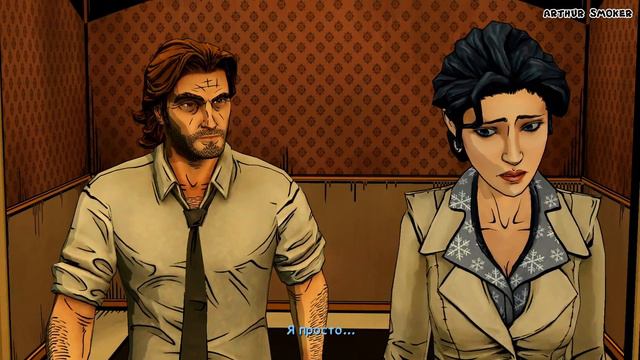 The Wolf Among Us #4 Ведем осмотр тела смотреть онлайн