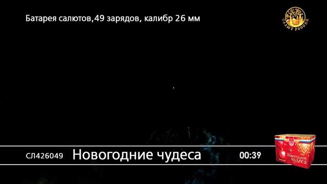 СЛ426049 Новогодние чудеса смотреть онлайн