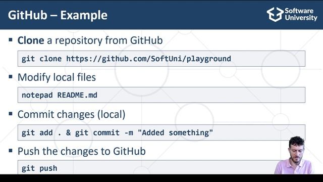 How to Use Git and GitHub [Dev Concepts #28] смотреть онлайн