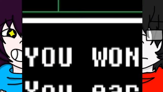 RULE OVER A LEAF PILE WITH A FIST OF IRON | Undertale Playthrough Part 1 смотреть онлайн