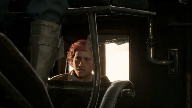 Dragonborn's true backstory смотреть онлайн