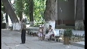 Наманган 1990 г.