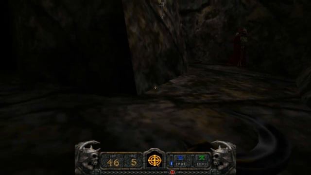 Hexen 2: Portal of Praevus - Part 1 смотреть онлайн