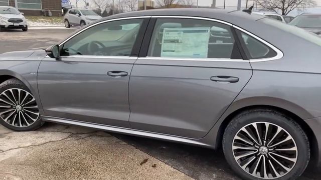 2022 Volkswagen Passat Joliet, Naperville, Kankakee, Gary, Chicago, IL V3016 смотреть онлайн