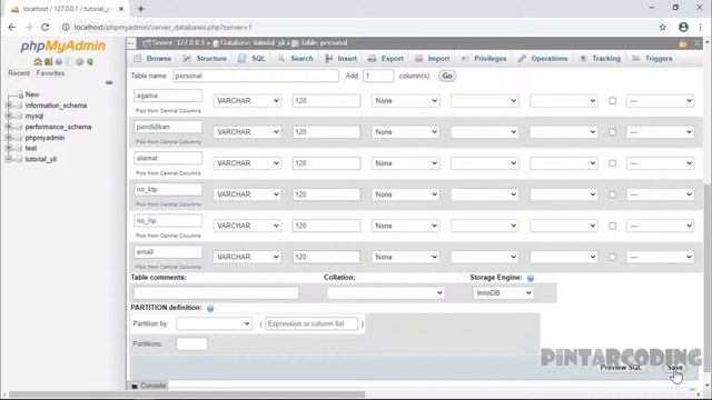 8. Membuat Database, Relasi 2 Tabel, dan Koneksi Yii2 dengan Database - Yii2 Tutorial Indonesia смотреть онлайн