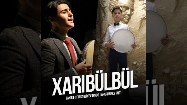 Firuz Əliyev Ft Zakir (Jafarlinsky Pro)   ― Xari Bulbul
