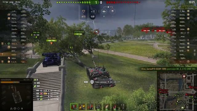 WOT. Стрим.Новогоднее наступление смотреть онлайн