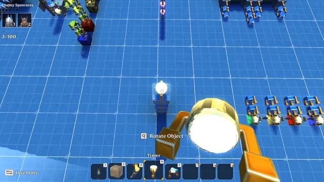 SIMON SAYS TUTORIAL - ELVES ROGUES, RIFTS! - Portal Knights 1.6.1 смотреть онлайн
