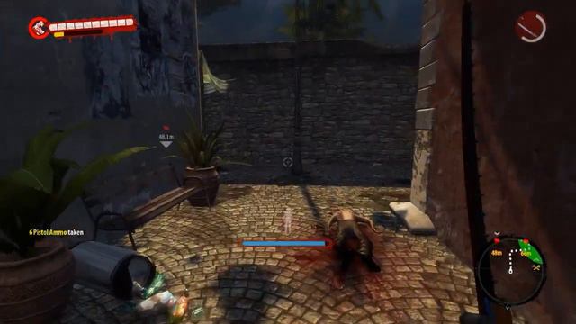Dead Island Riptide: Walkthrough Part 35 - "Superhero" (PC) (HD) смотреть онлайн