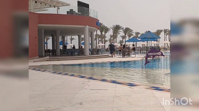 отель Albatros Laguna Vista, Шарм эль шейх