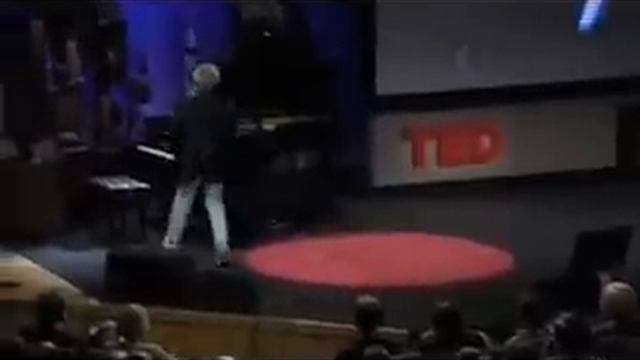 Бенджамин Цандер Как полюбить классическую музыку за 20 минут смотреть онлайн