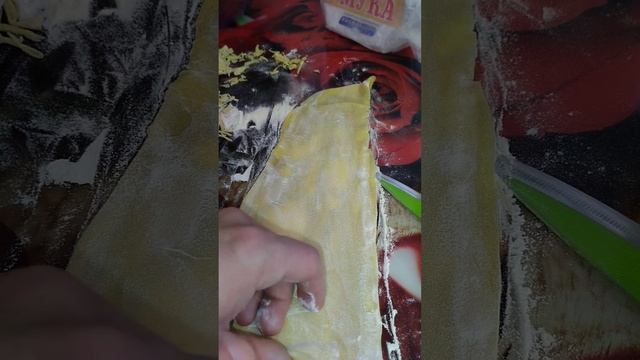 с домашними яйцами тесто ? смотреть онлайн