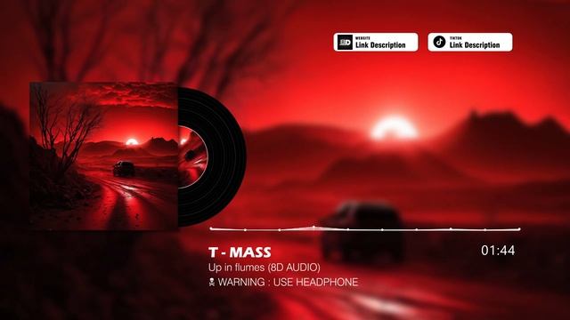 T-Mass - Up In Flumes | 8D Music Mix 2023 ? EDM Remixes of Popular Songs ? EDM Gaming Music смотреть онлайн