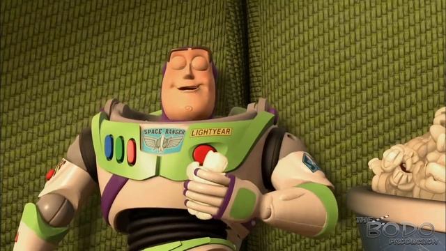 Buzz and Woody React's to Lightyear (2022) - Wall-E Super Bowl (2008) Ad Style смотреть онлайн