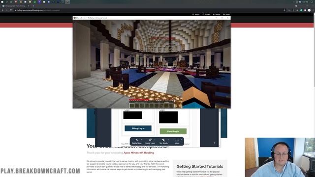 How To Make A Hunger Games Minecraft Server смотреть онлайн