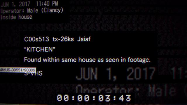 Resident Evil 7 Teaser: Beginning Hour смотреть онлайн