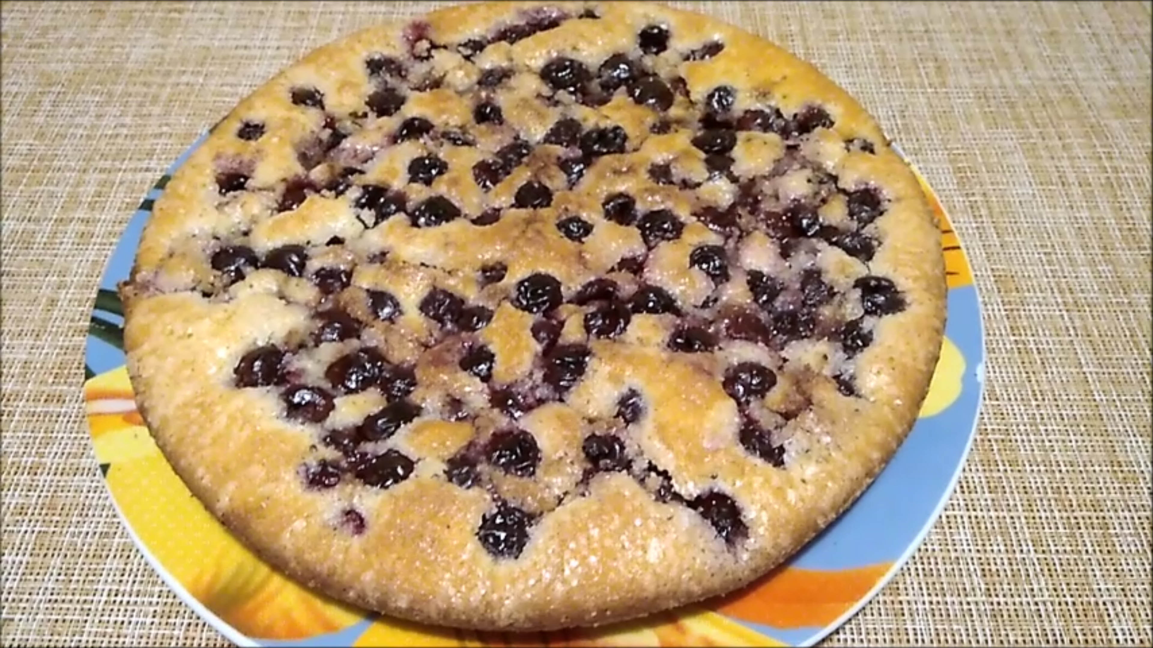 Пирог с вишней.mp4 смотреть онлайн